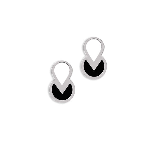 boucles d'oreilles Pixel