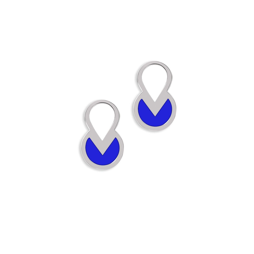boucles d'oreilles Pixel