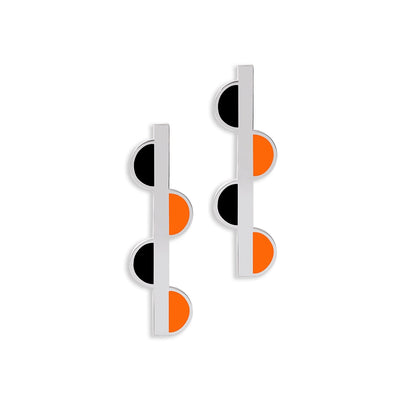 Boucles d’oreilles Sway