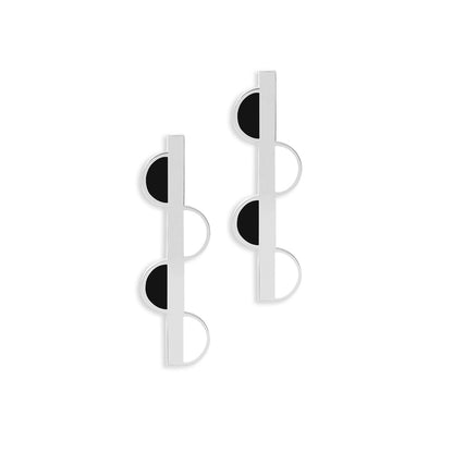 Boucles d’oreilles Sway