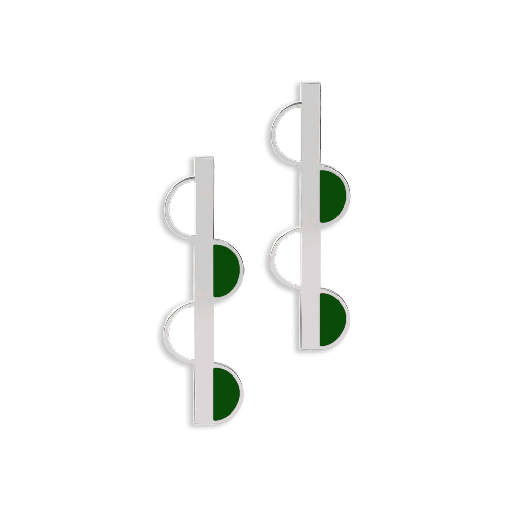 Boucles d’oreilles Sway